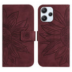For Xiaomi Redmi 12 4G Global / Wine Red