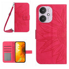 For Xiaomi Redmi 13C 5G / Rose Red