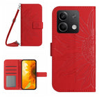 For Xiaomi Redmi Note 13 4G Global / Red