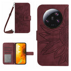 For Xiaomi 14 Ultra / Wine Red