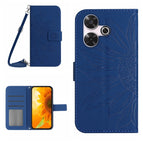 For Xiaomi Redmi 13 4G Global / 5G Global / Dark Blue