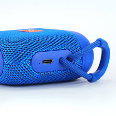 T&G TG809 2 in 1 Portable Outdoor Wireless Speaker & Mini TWS Bluetooth Earbuds, TG809