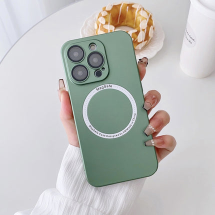Magsafe Magnetic PC Shockproof Phone Case With Camera Lens, For iPhone 14 Pro, For iPhone 14 Plus, For iPhone 14