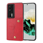 For Huawei P60 / P60 Pro / Red