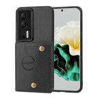 For Huawei P60 / P60 Pro / Black