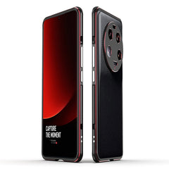 LK Aurora Metal Phone Frame with Lens Cover