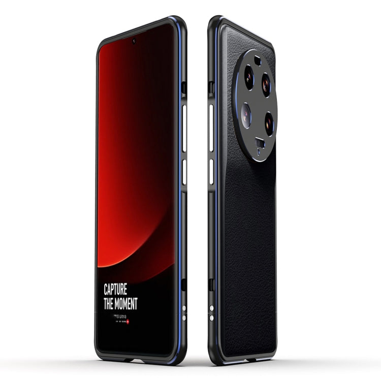 LK Aurora Metal Phone Frame with Lens Cover