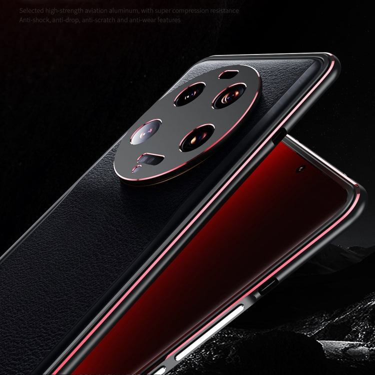 LK Aurora Metal Phone Frame with Lens Cover