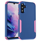 For Samsung Galaxy A14 5G / A14 4G / Royal Blue + Pink