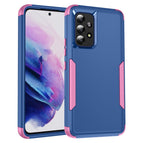 For Samsung Galaxy A53 5G / Royal Blue + Pink
