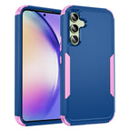 For Samsung Galaxy A54 5G / Royal Blue + Pink