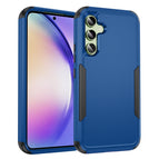 For Samsung Galaxy A54 5G / Royal Blue + Black