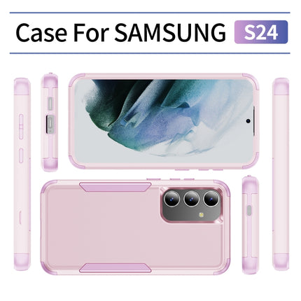 TPU + PC Shockproof Protective Phone Case, For Samsung Galaxy S24 5G, For Samsung Galaxy A53 5G, For Samsung Galaxy A54 5G