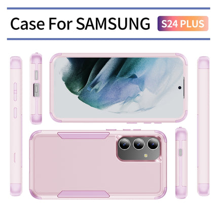 TPU + PC Shockproof Protective Phone Case, For Samsung Galaxy S24+ 5G, For Samsung Galaxy A14 5G / A14 4G