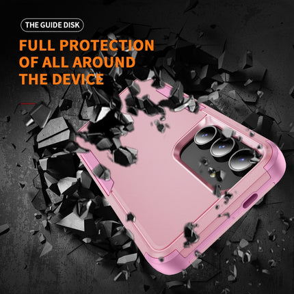 TPU + PC Shockproof Protective Phone Case, For Samsung Galaxy S24+ 5G, For Samsung Galaxy A14 5G / A14 4G