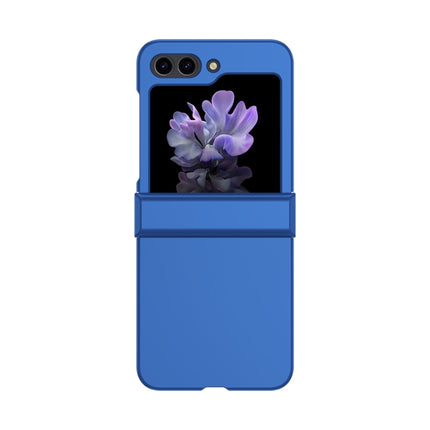 Skin Feel PC Phone Case with Hinge, For Samsung Galaxy Z Fold5, For Samsung Galaxy Z Flip5