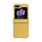 For Samsung Galaxy Z Flip5 / Yellow
