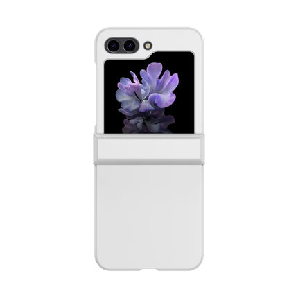 Skin Feel PC Phone Case with Hinge, For Samsung Galaxy Z Fold5, For Samsung Galaxy Z Flip5