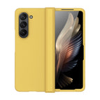 For Samsung Galaxy Z Fold5 / Yellow