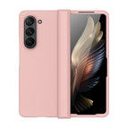 For Samsung Galaxy Z Fold5 / Pink