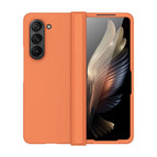 For Samsung Galaxy Z Fold5 / Orange