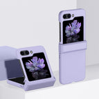 For Samsung Galaxy Z Flip6 / Purple