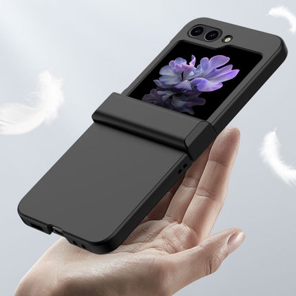 Skin Feel PC Phone Case with Hinge, For Samsung Galaxy Z Flip6, For Samsung Galaxy Z Fold6