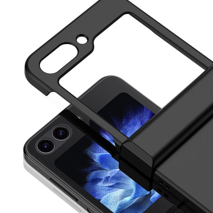 Skin Feel PC Phone Case with Hinge, For Samsung Galaxy Z Flip6, For Samsung Galaxy Z Fold6