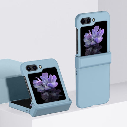 Skin Feel PC Phone Case with Hinge, For Samsung Galaxy Z Flip6, For Samsung Galaxy Z Fold6