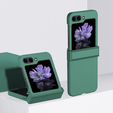 Skin Feel PC Phone Case with Hinge, For Samsung Galaxy Z Flip6, For Samsung Galaxy Z Fold6
