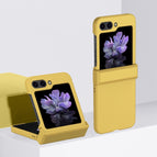For Samsung Galaxy Z Flip6 / Yellow