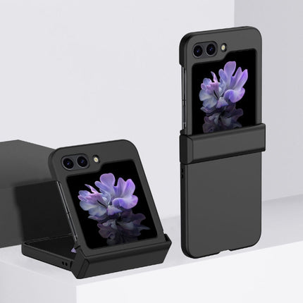 Skin Feel PC Phone Case with Hinge, For Samsung Galaxy Z Flip6, For Samsung Galaxy Z Fold6