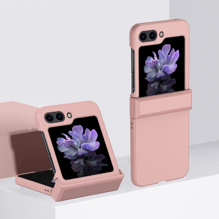 Skin Feel PC Phone Case with Hinge, For Samsung Galaxy Z Flip6, For Samsung Galaxy Z Fold6