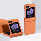 For Samsung Galaxy Z Flip6 / Orange