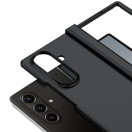 Skin Feel PC Phone Case with Hinge, For Galaxy Z Fold8 Ultra 5G, For Galaxy Z Flip8 5G