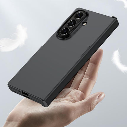 Skin Feel PC Phone Case with Hinge, For Galaxy Z Fold8 Ultra 5G, For Galaxy Z Flip8 5G