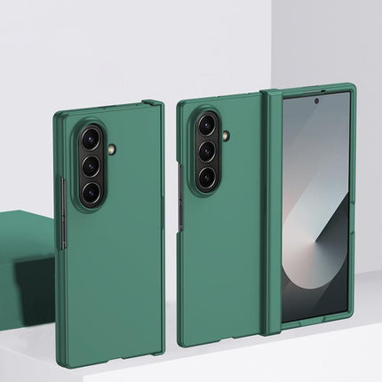 Skin Feel PC Phone Case with Hinge, For Galaxy Z Fold8 Ultra 5G, For Galaxy Z Flip8 5G