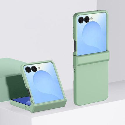 Skin Feel PC Phone Case with Hinge, For Galaxy Z Fold8 Ultra 5G, For Galaxy Z Flip8 5G