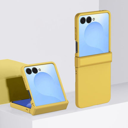 Skin Feel PC Phone Case with Hinge, For Galaxy Z Fold8 Ultra 5G, For Galaxy Z Flip8 5G