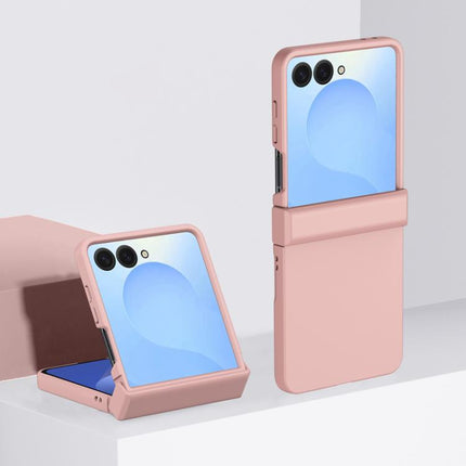 Skin Feel PC Phone Case with Hinge, For Galaxy Z Fold8 Ultra 5G, For Galaxy Z Flip8 5G
