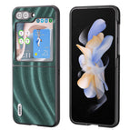 For Samsung Galaxy Z Flip5 / Green