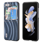 For Samsung Galaxy Z Flip5 / Blue