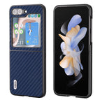 For Samsung Galaxy Z Flip5 / Dark Blue