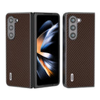 For Samsung Galaxy Z Fold5 / Dark Brown