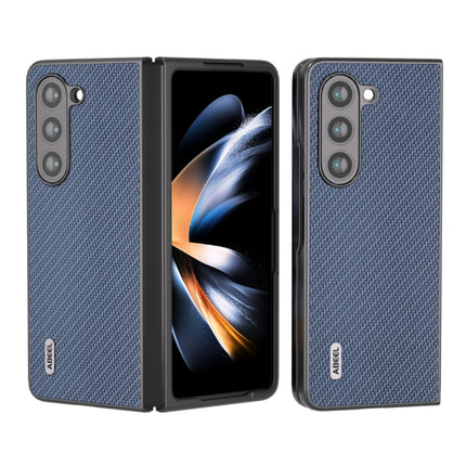 ABEEL Carbon Fiber Texture Protective Phone Case, For Samsung Galaxy A05, For Samsung Galaxy S23 FE 5G, For Samsung Galaxy Z Fold5