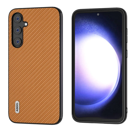 ABEEL Carbon Fiber Texture Protective Phone Case, For Samsung Galaxy A05, For Samsung Galaxy S23 FE 5G, For Samsung Galaxy Z Fold5