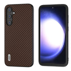 For Samsung Galaxy S23 FE 5G / Dark Brown
