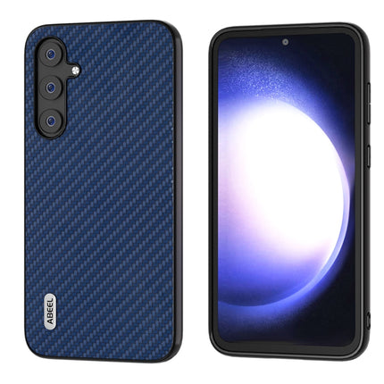 ABEEL Carbon Fiber Texture Protective Phone Case, For Samsung Galaxy A05, For Samsung Galaxy S23 FE 5G, For Samsung Galaxy Z Fold5