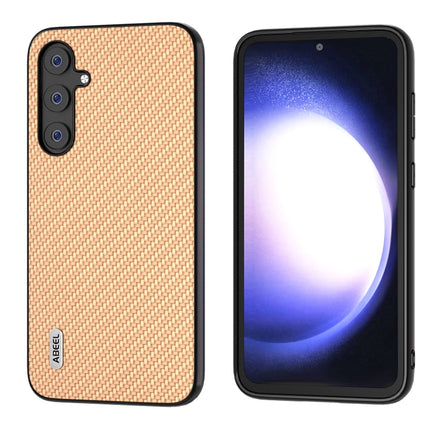 ABEEL Carbon Fiber Texture Protective Phone Case, For Samsung Galaxy A05, For Samsung Galaxy S23 FE 5G, For Samsung Galaxy Z Fold5