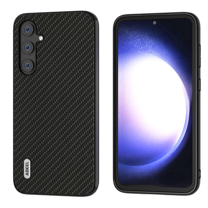 ABEEL Carbon Fiber Texture Protective Phone Case, For Samsung Galaxy A05, For Samsung Galaxy S23 FE 5G, For Samsung Galaxy Z Fold5